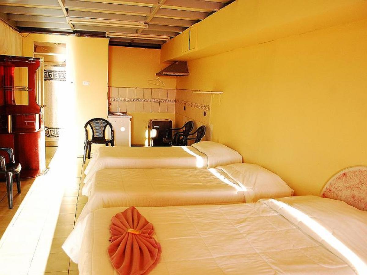 Hostal Rozal Spa Hospicio Iquique Exterior photo