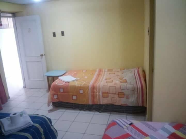 Hostal Rozal Spa Hospicio Iquique Exterior photo