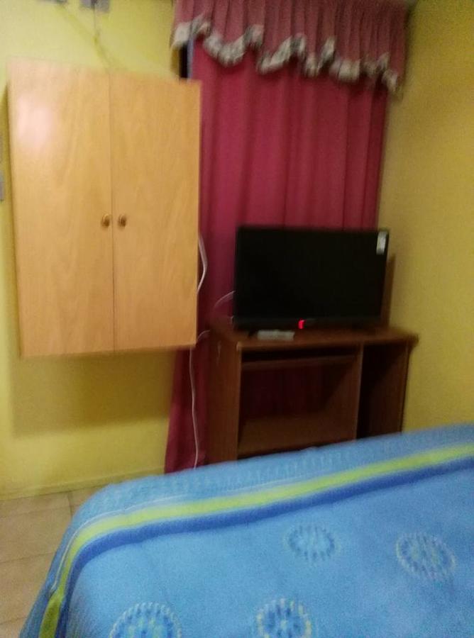Hostal Rozal Spa Hospicio Iquique Exterior photo