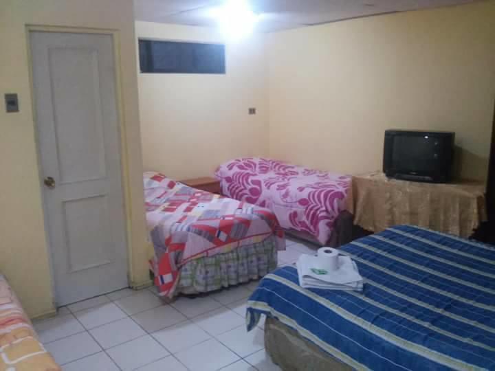 Hostal Rozal Spa Hospicio Iquique Exterior photo